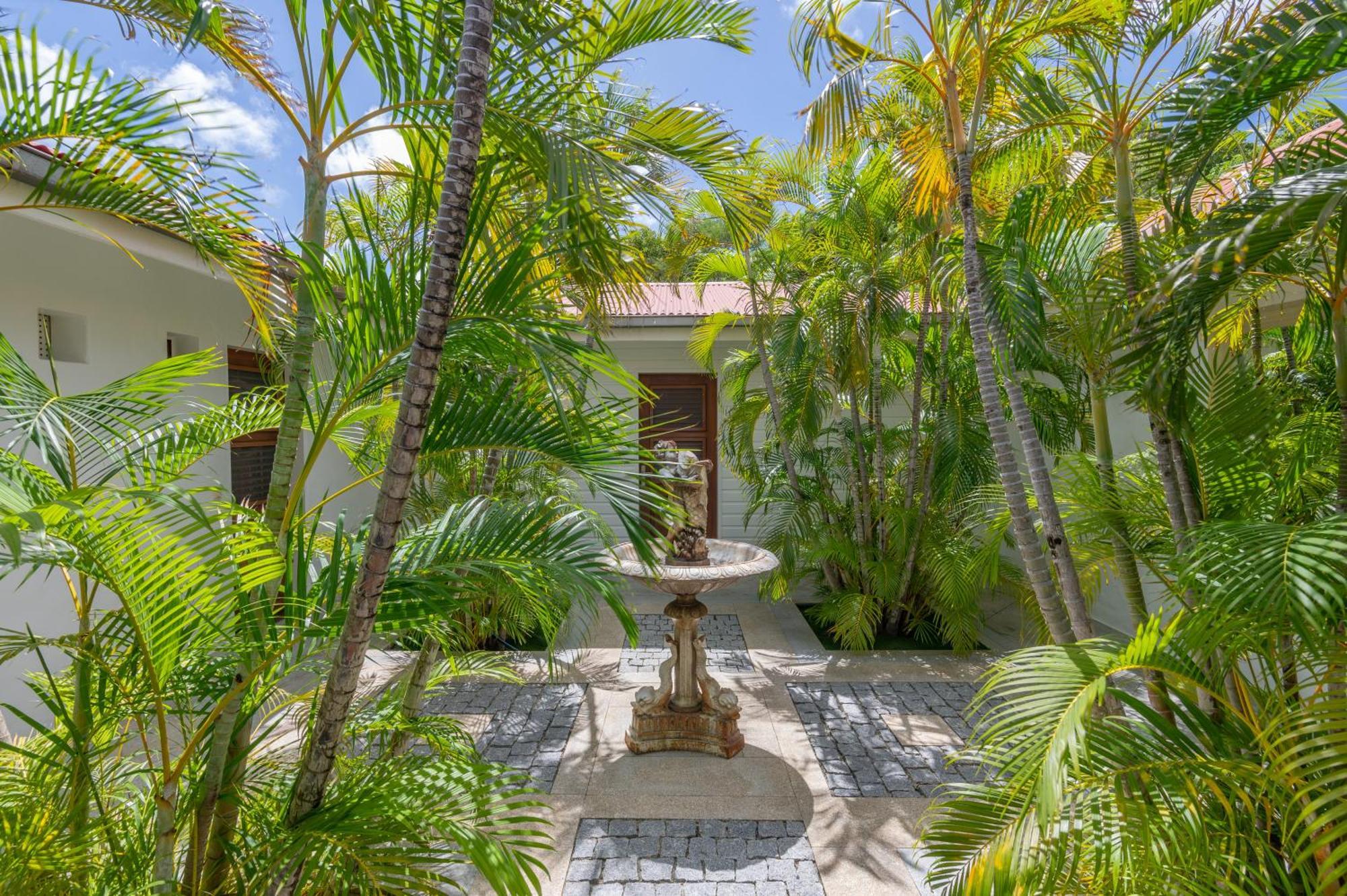 Domaine Mel A Saint Jean Vila St. Barthelemy Exterior foto